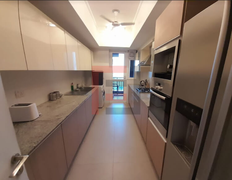 3 BHK Apartment in Park Place