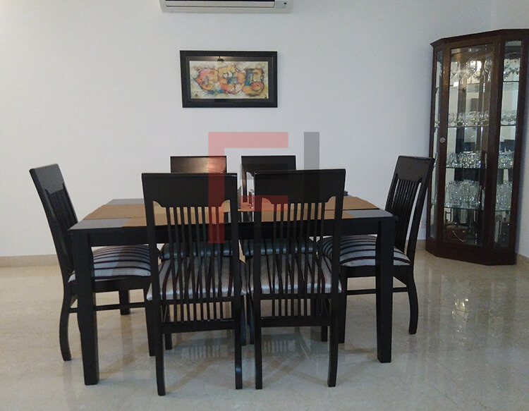 3 BHK Apartment - Defence Colony