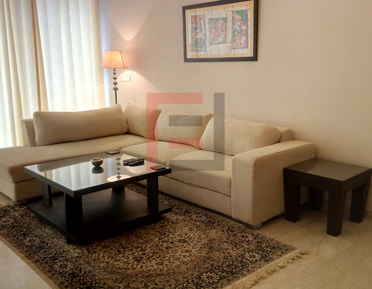 4 BHK Apartment - Vasant Vihar