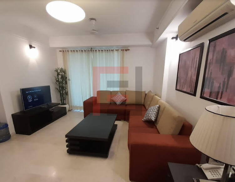 3 BHK Apartment in Park Place
