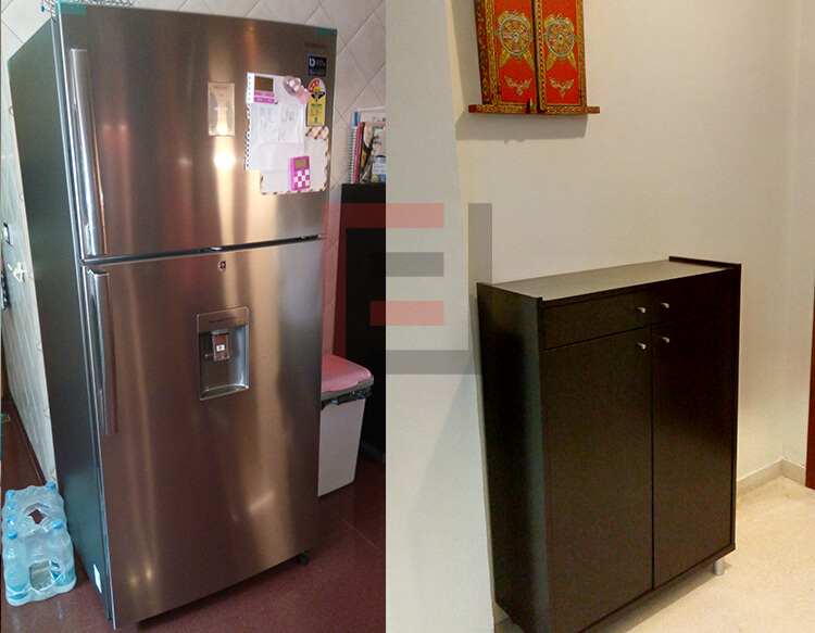 3 BHK Apartment in Park Place