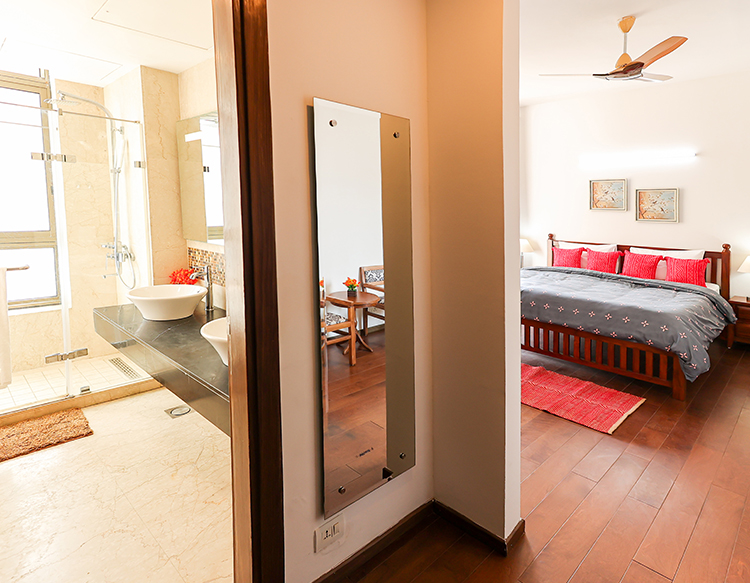 3 BHK Apartment in M3M Golf View Estate