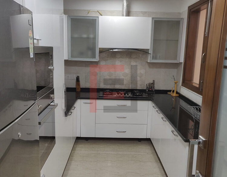 3 BHK Apartment - Defence Colony