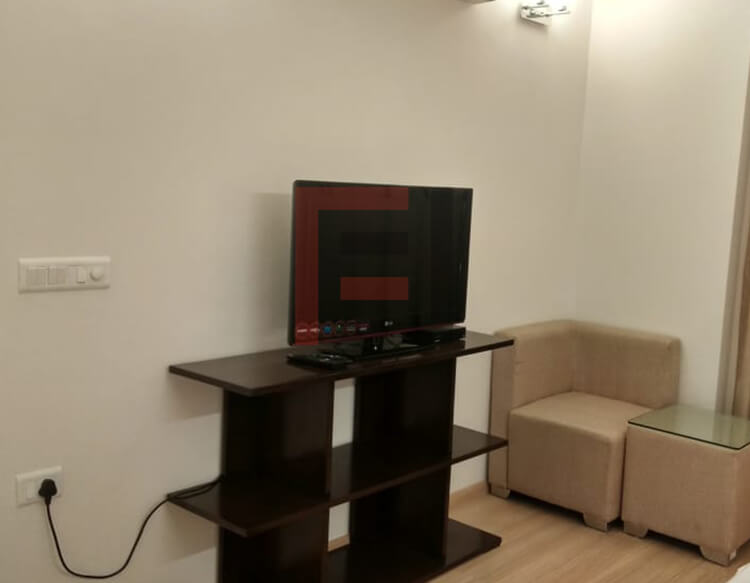 3 BHK Apartment in DLF Primus