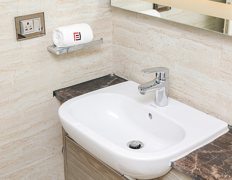 3 BHK Apartment in DLF The Crest