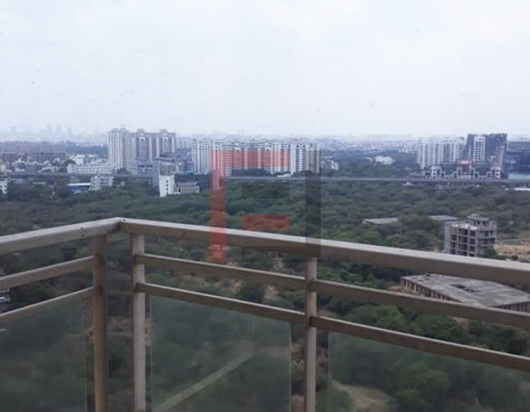 3 BHK Apartment in Park Place