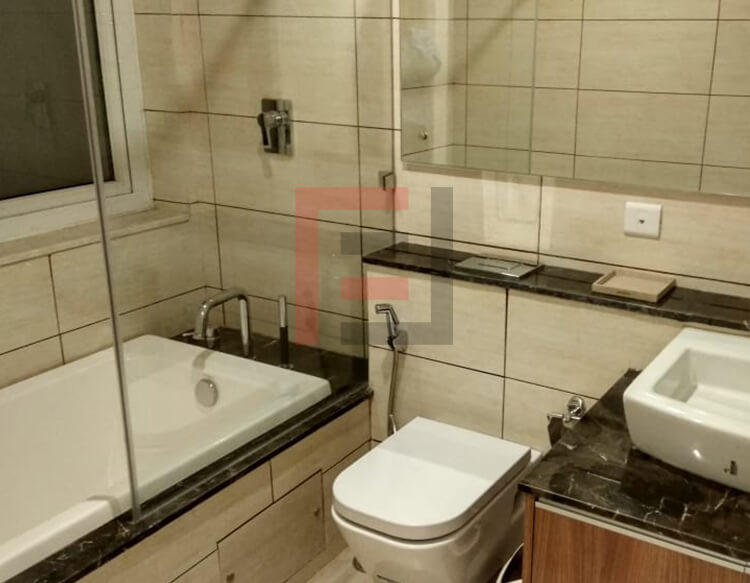 3 BHK Apartment in DLF Primus