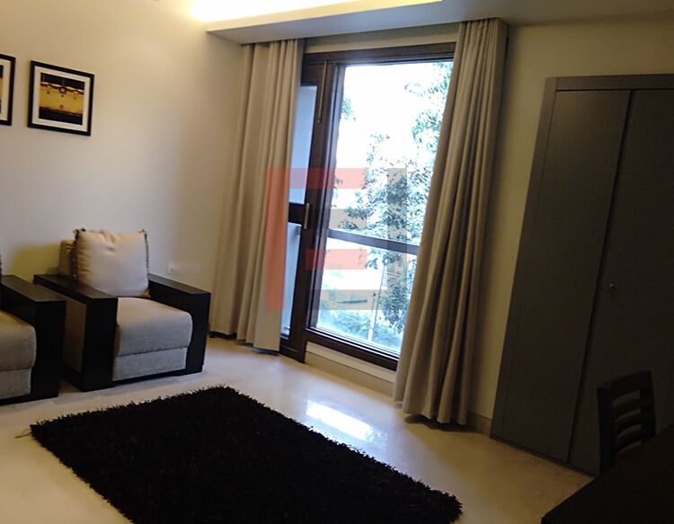 4BHK Apartment in Vasant Vihar