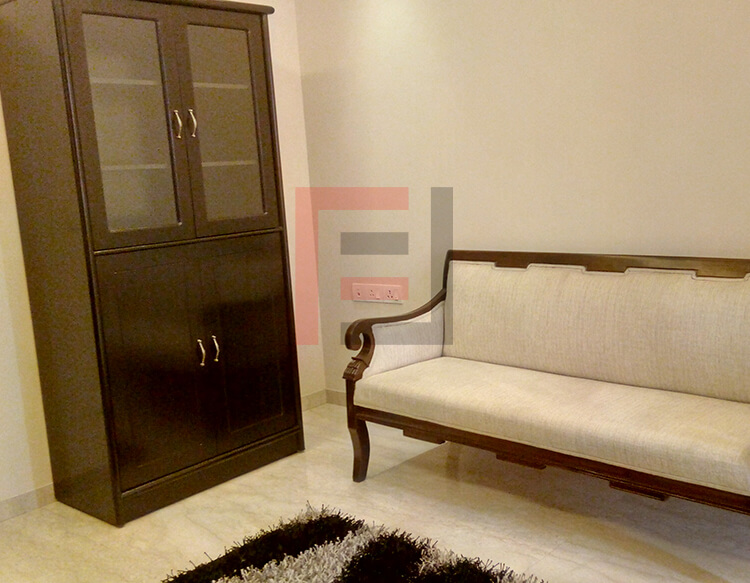 4 BHK Apartment - Vasant Vihar