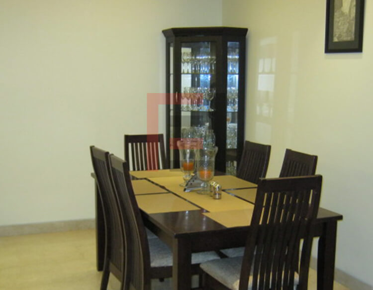 4BHK Apartment in Vasant Vihar