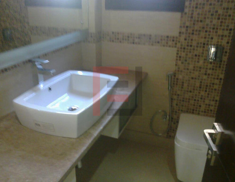3BHK Apartment - Defence Colony