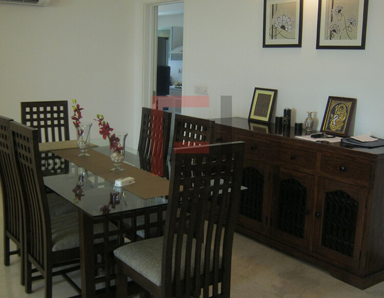 4 BHK Apartment in Park Place