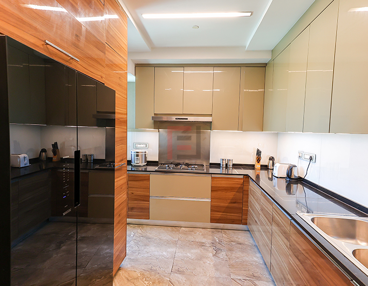 3 BHK Apartment in DLF The Crest