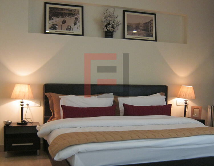 4BHK Apartment - Saket