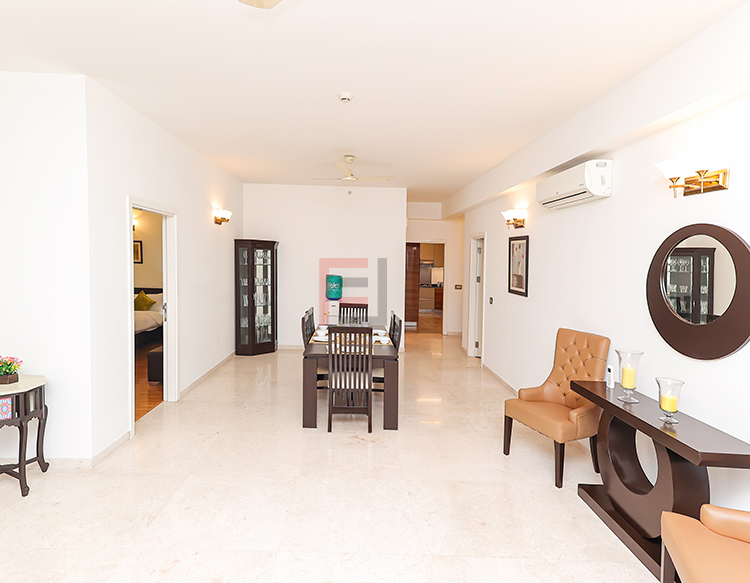3 BHK Apartment in DLF The Crest