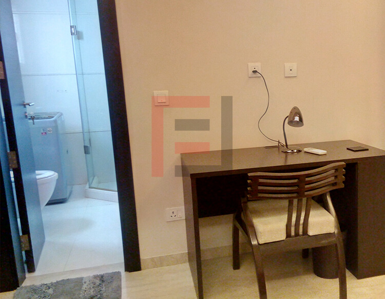 4 BHK Apartment - Vasant Vihar