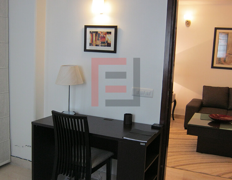 3BHK Apartment - Saket
