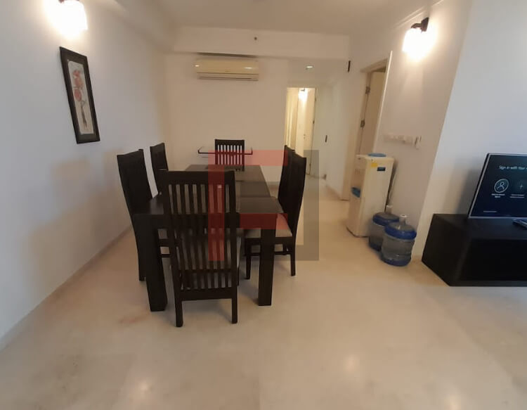 3 BHK Apartment in Park Place
