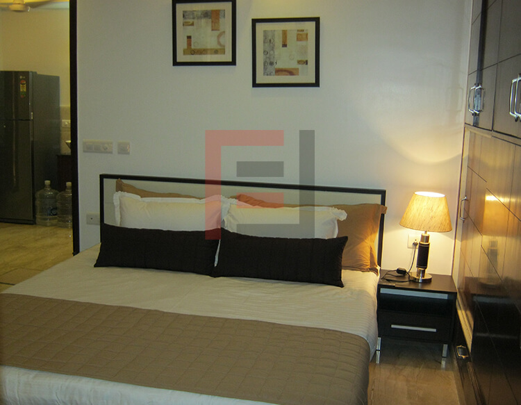 3BHK Apartment - Saket