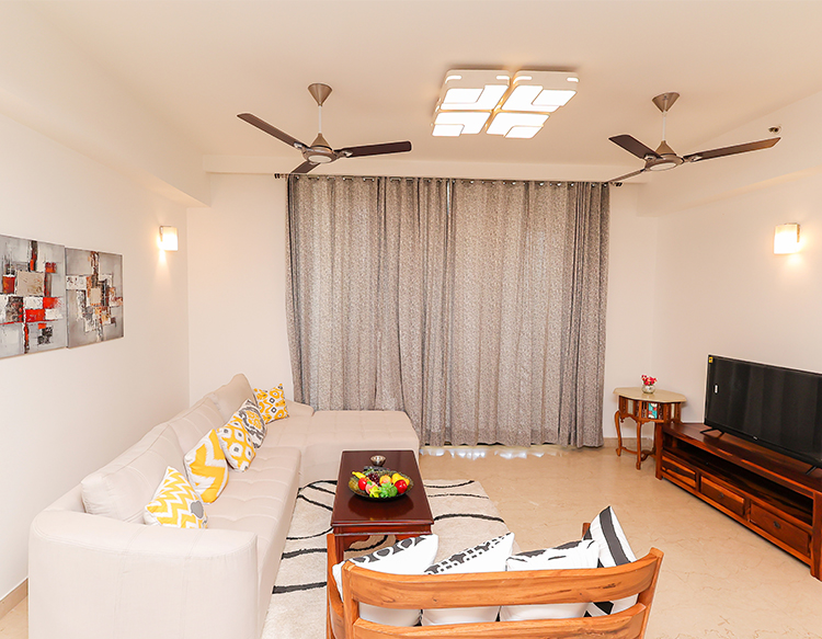 3 BHK Apartment in M3M Golf View Estate