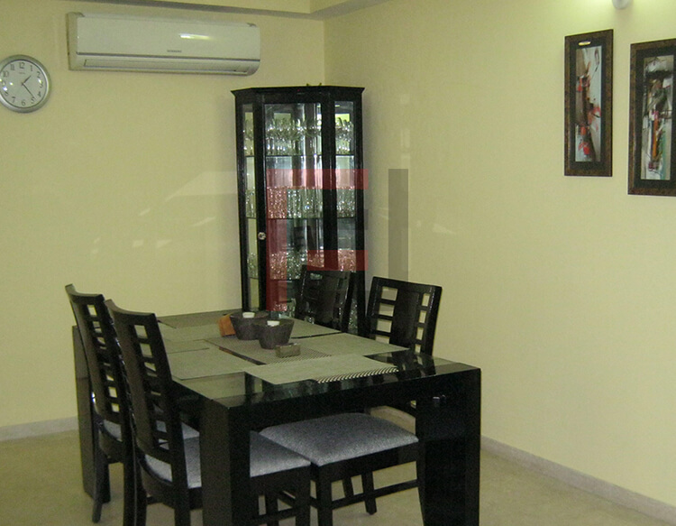 3 BHK Apartment in Park Place
