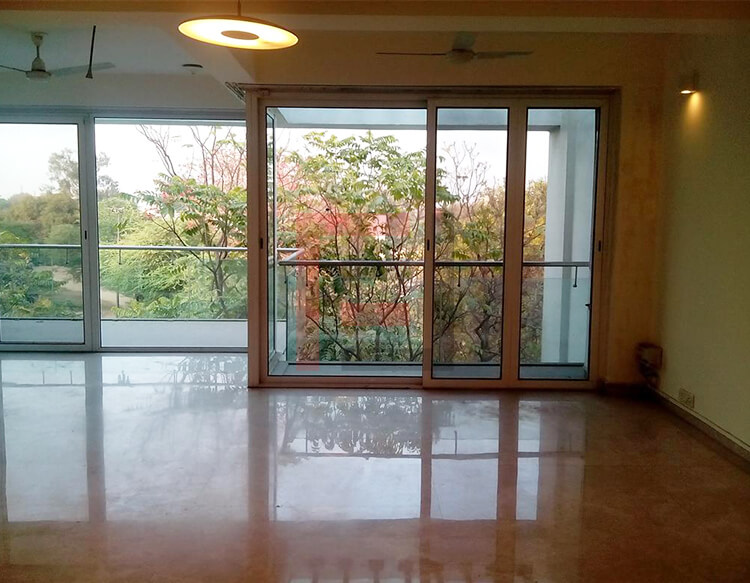 3 BHK Apartment - Anand Niketan