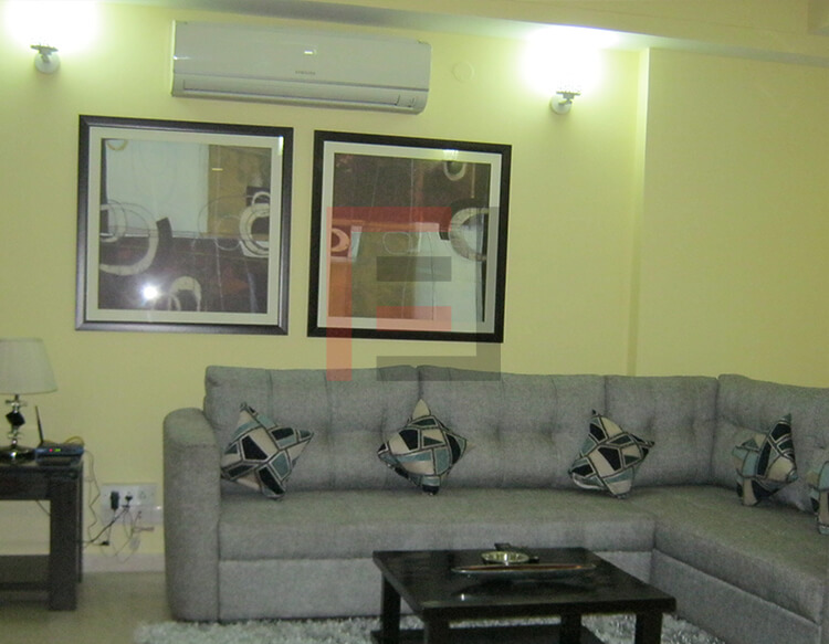 3 BHK Apartment in Park Place