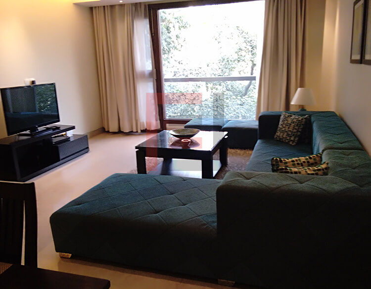 4BHK Apartment in Vasant Vihar