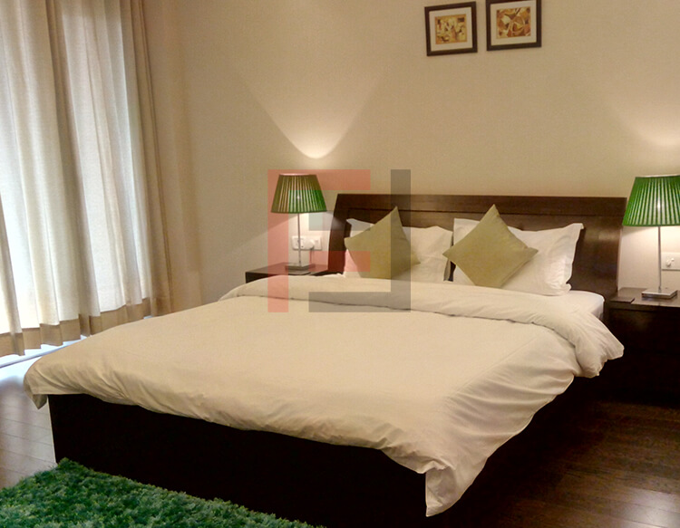 4 BHK Apartment - Vasant Vihar
