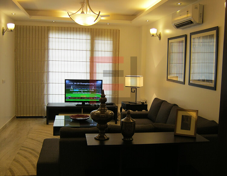 3BHK Apartment - Saket