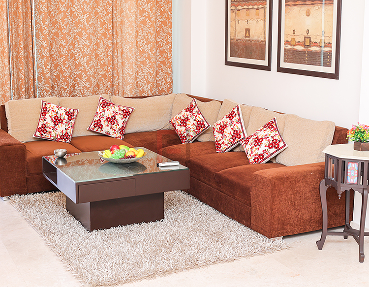 3 BHK Apartment in DLF The Crest