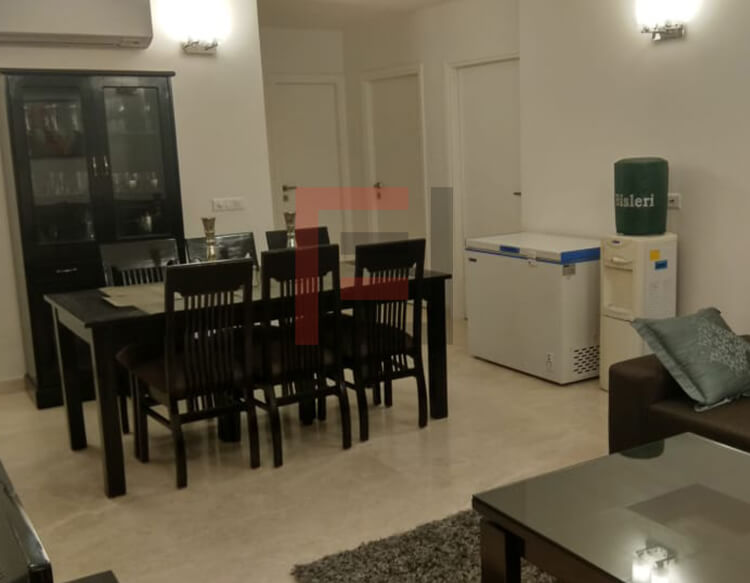 3 BHK Apartment in DLF Primus