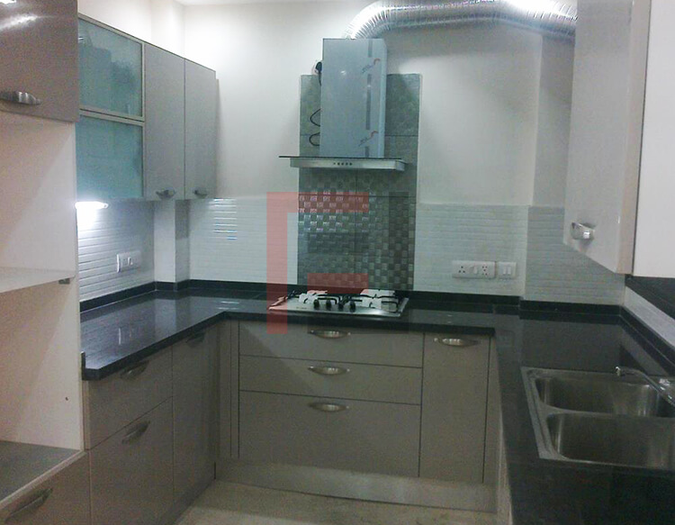 3BHK Apartment - Defence Colony