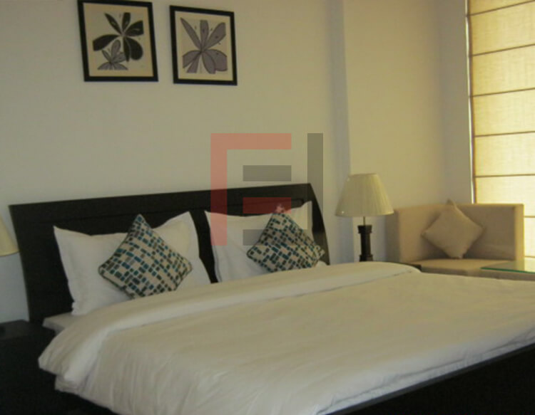 3 BHK Apartment in Park Place