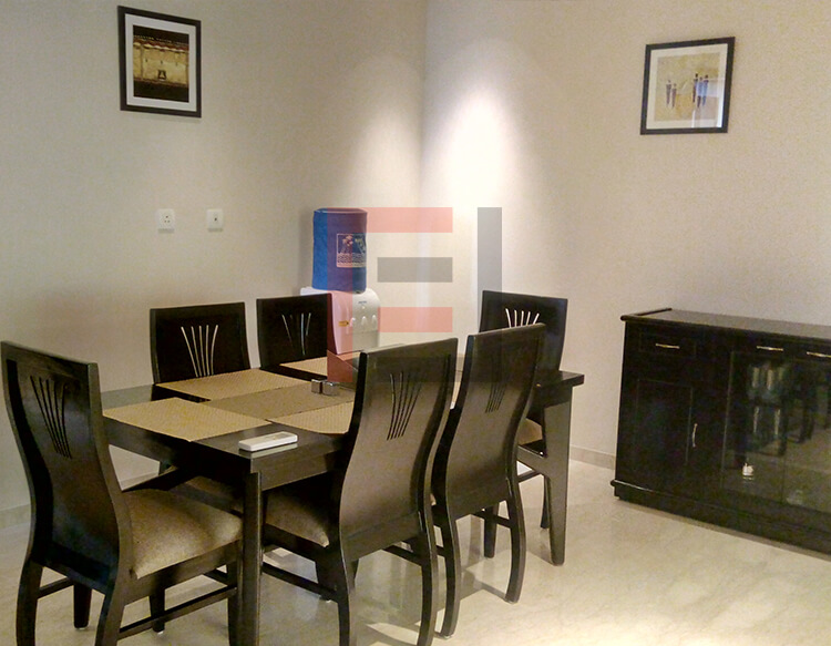 4 BHK Apartment - Vasant Vihar