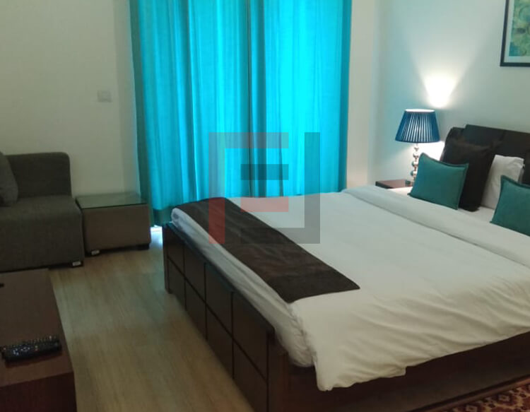 3 BHK Apartment in Park Place
