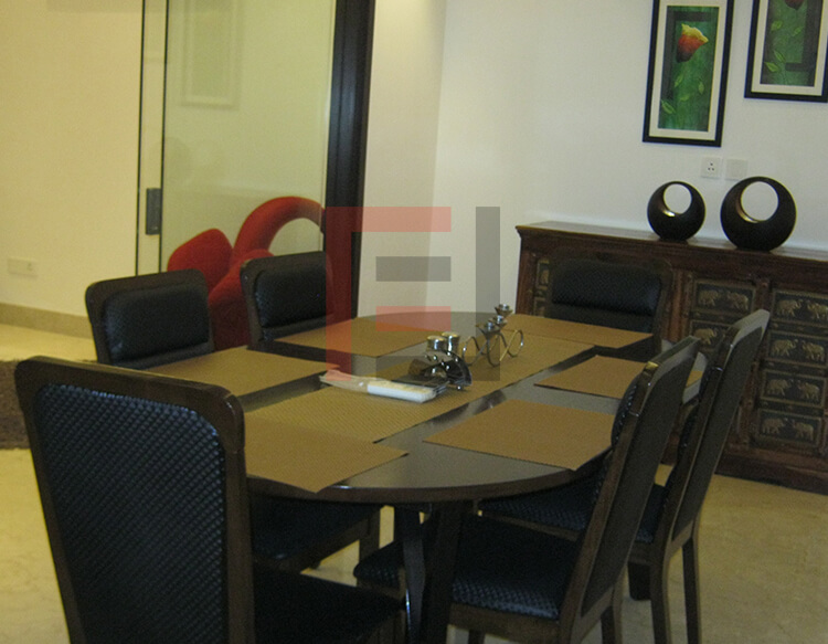 4BHK Apartment - Saket