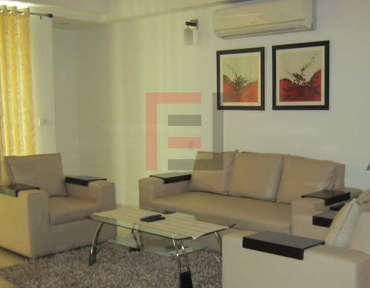 3 BHK Apartment in DLF Park Place