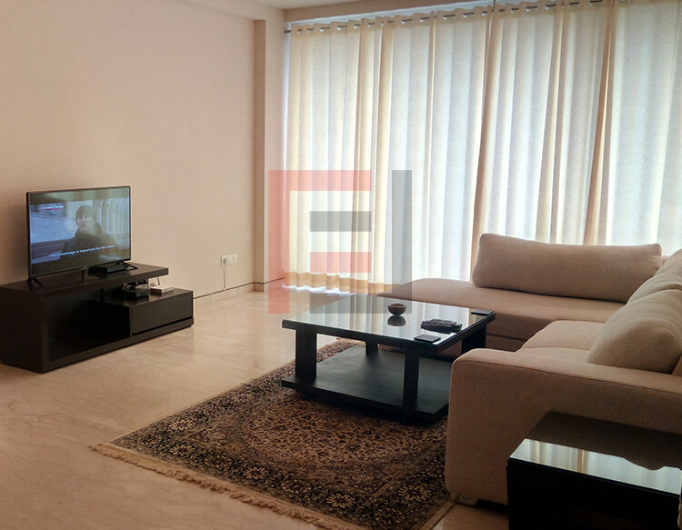 4 BHK Apartment - Vasant Vihar