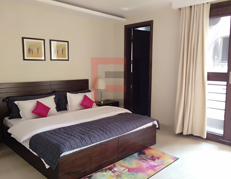 4BHK Apartment in Vasant Vihar