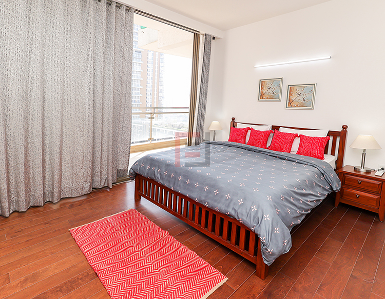 3 BHK Apartment in M3M Golf View Estate