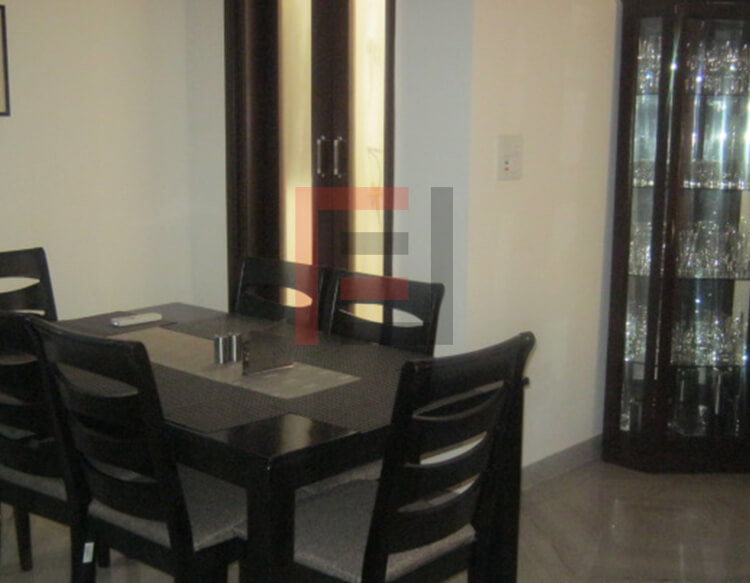 4 BHK Apartment - Saket