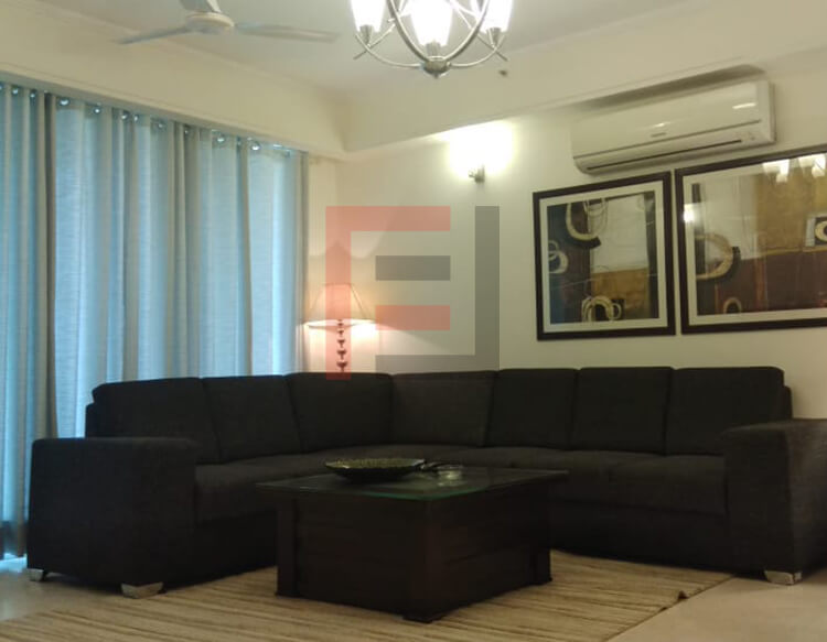 3 BHK Apartment in Park Place
