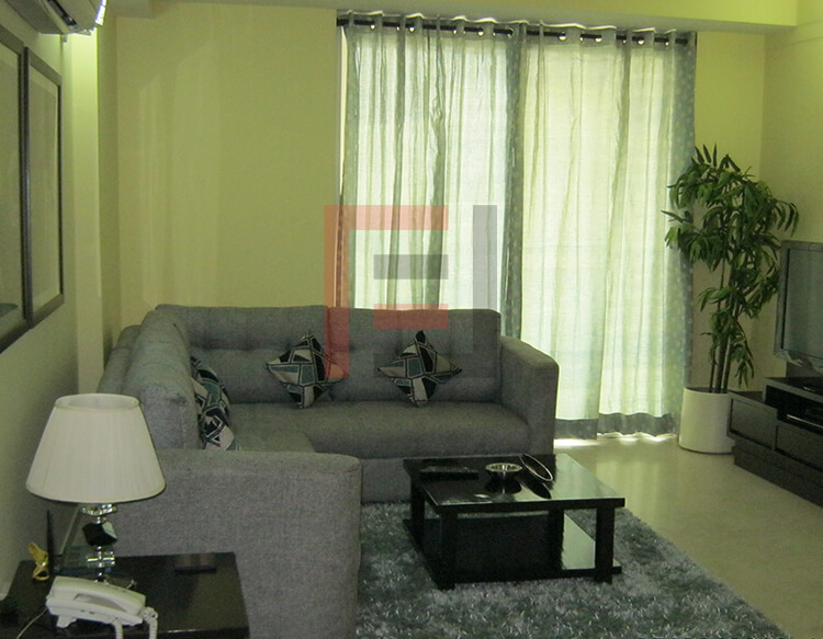 3 BHK Apartment in Park Place